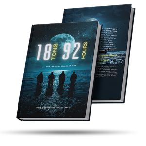 18 Tons 92 Hours (Audiobook)